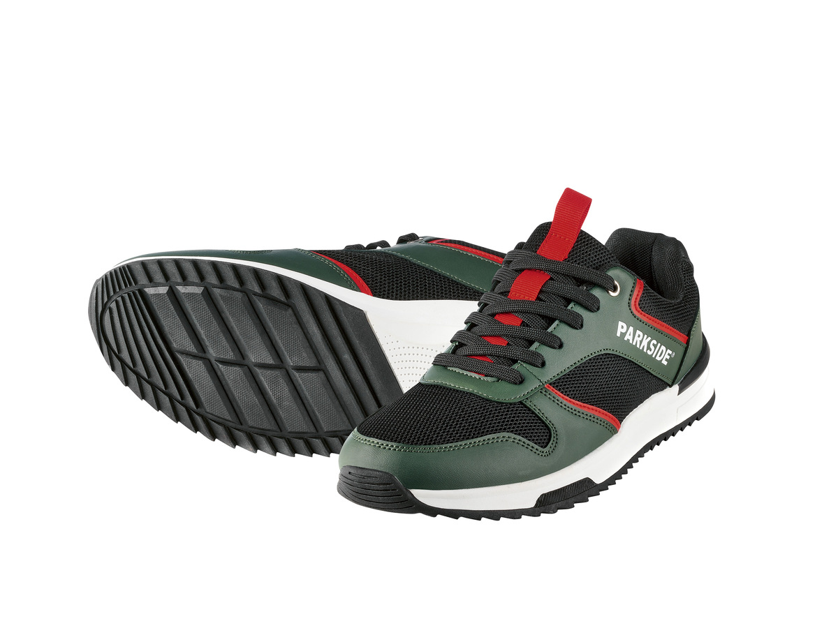 Bild 1 von PARKSIDE® Herren Sneaker, textile Innenausstattung