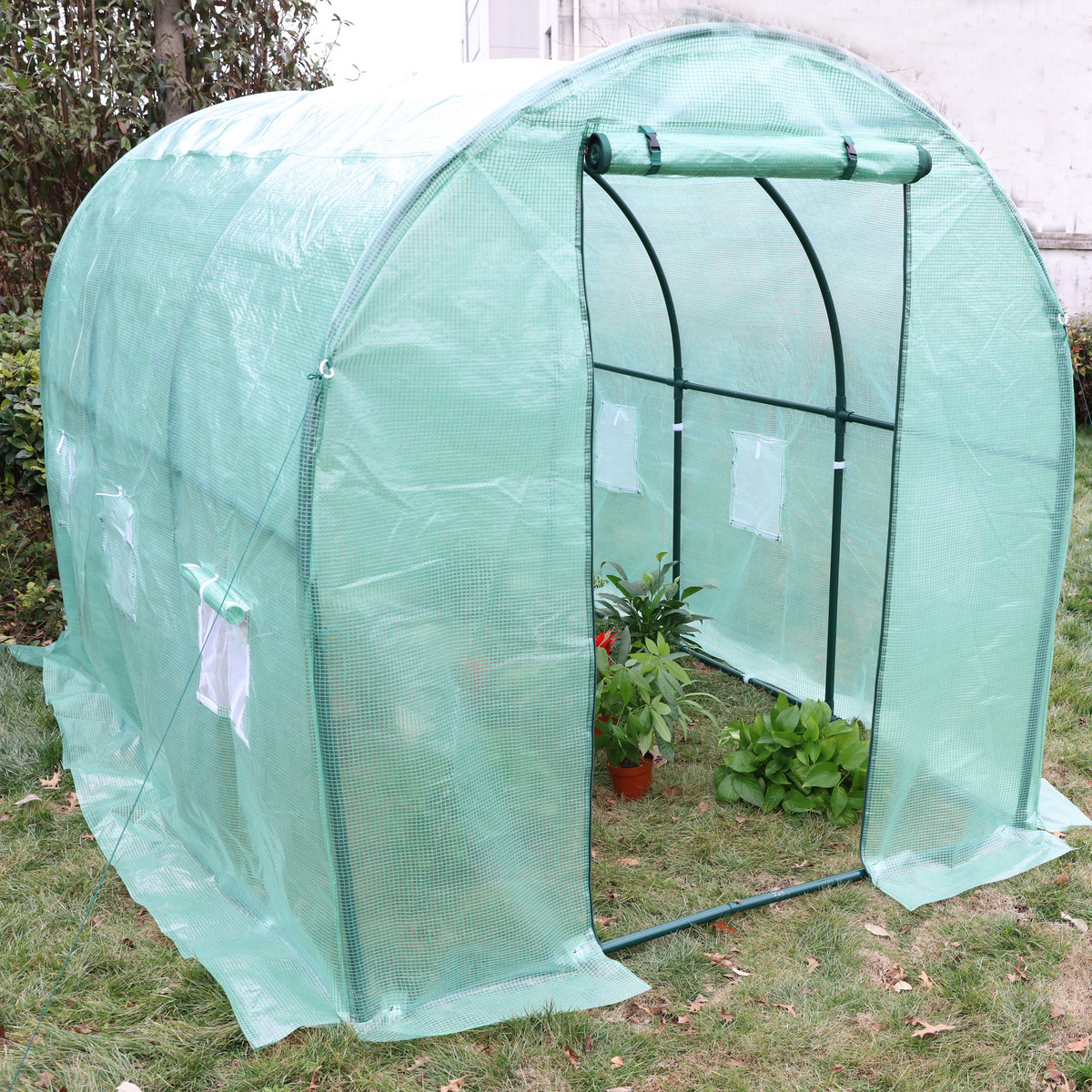 Bild 1 von Green Yard Tomatengewächshaus, ca. 200 x 300 x 200 cm