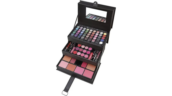 Bild 1 von ZMILE COSMETICS Schminkkoffer "Beauty Case black"