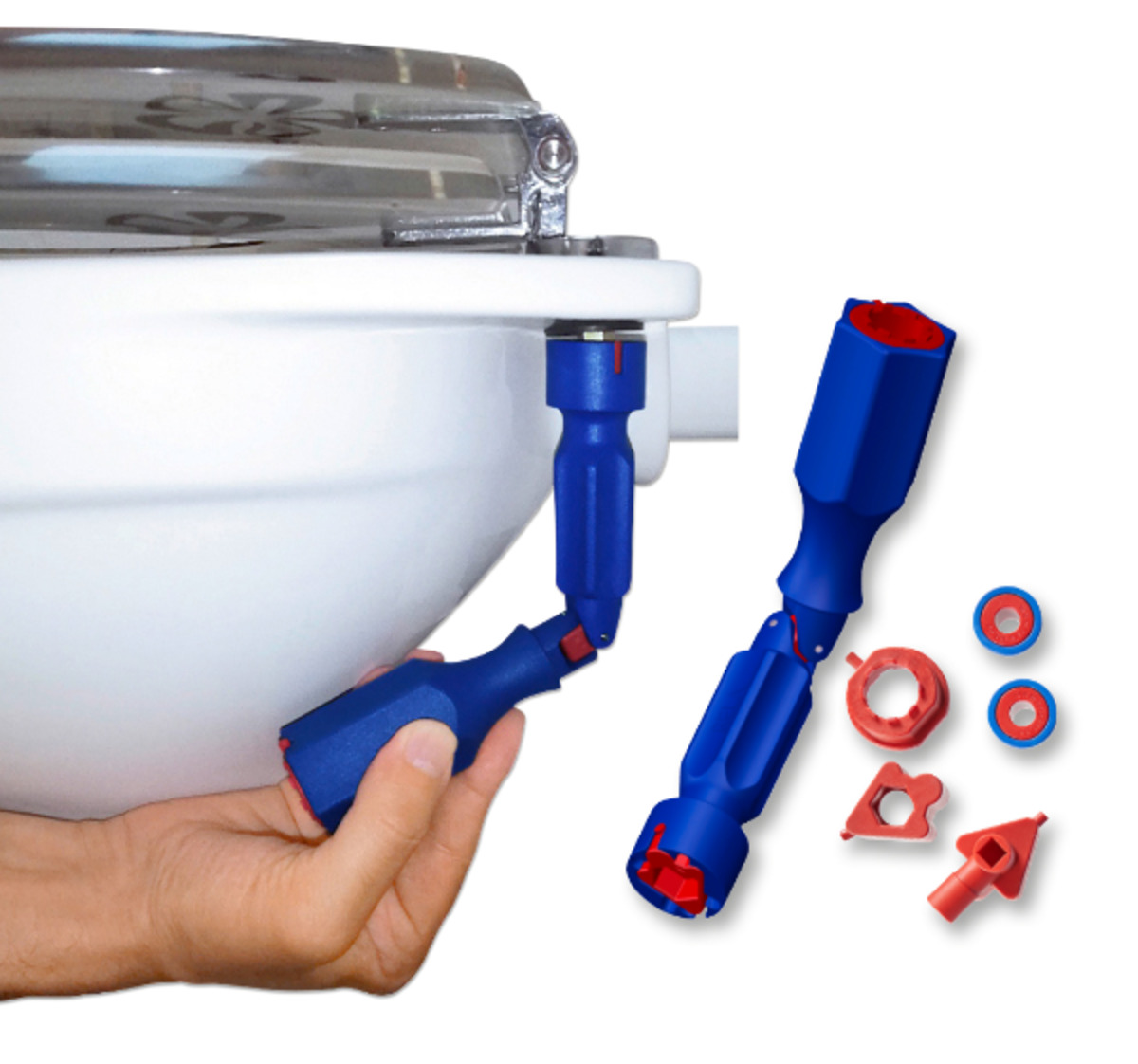 Bild 1 von RELA WC-und-Sanitär-Schlüssel*