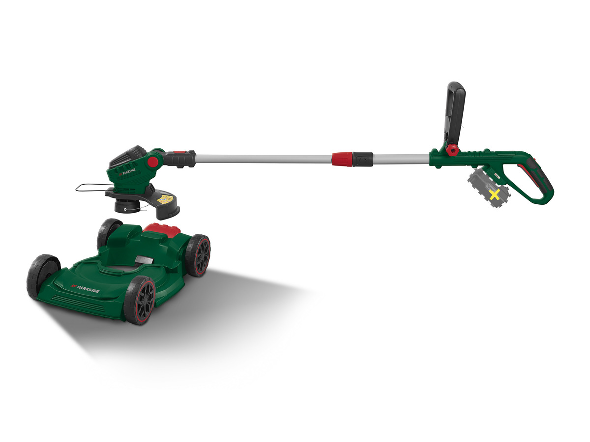 Bild 1 von PARKSIDE® 20 V 3in1-Akku-Multitrimmer »PAMT 20-Li A1«, ohne Akku und Ladegerät