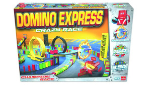 Goliath Toys - Domino Express Crazy Race