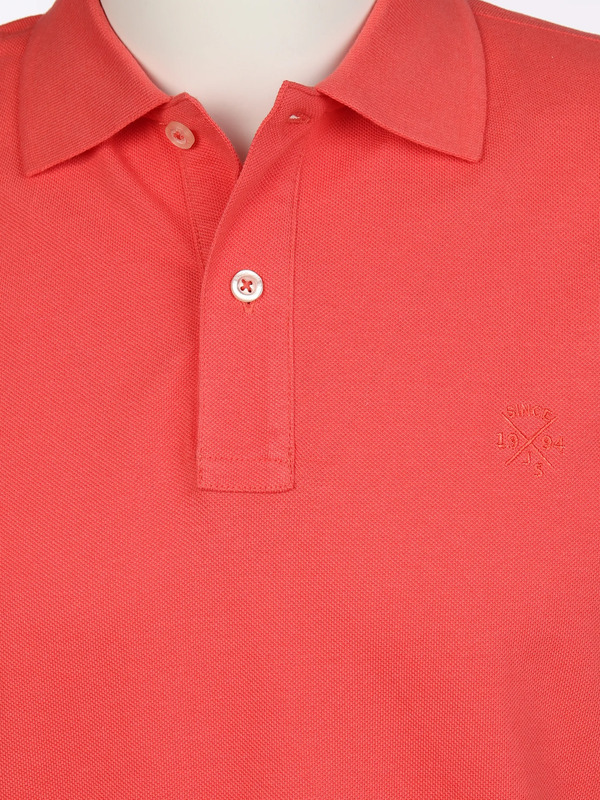 Bild 3 von Herren Poloshirt
                 
                                                        Orange