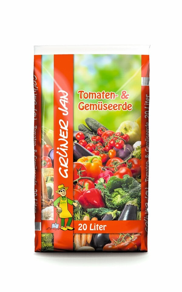 Bild 1 von Tomaten- & Gemüseerde