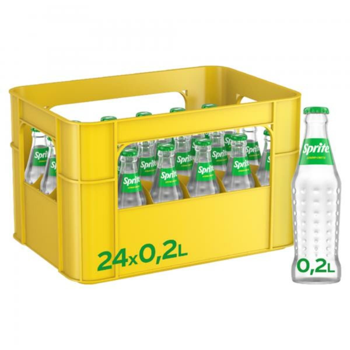 Bild 1 von Sprite (Mehrweg)