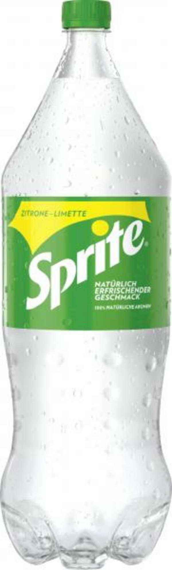 Bild 1 von Sprite (Einweg)