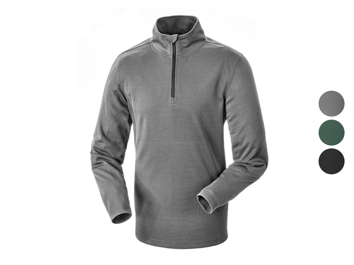 Bild 1 von PARKSIDE® Herren Troyer, körpernah geschnitten