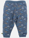 Bild 2 von Baby Jungen Joggpants mit Alloverprint
                 
                                                        Blau