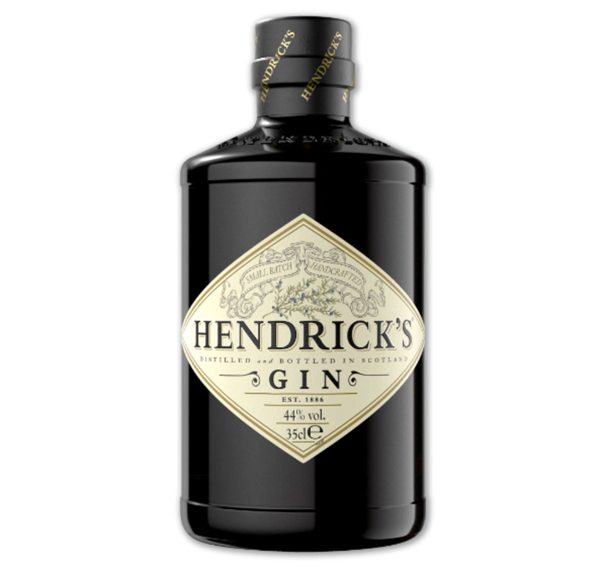 Bild 1 von HENDRICK’S Gin*