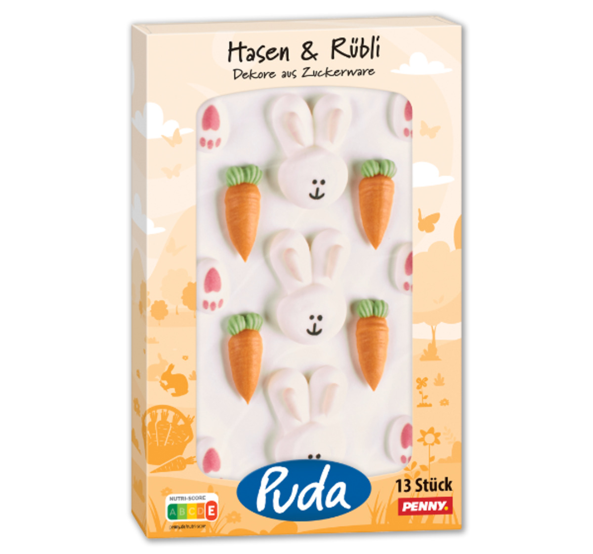 Bild 1 von PUDA Zuckerdekore*