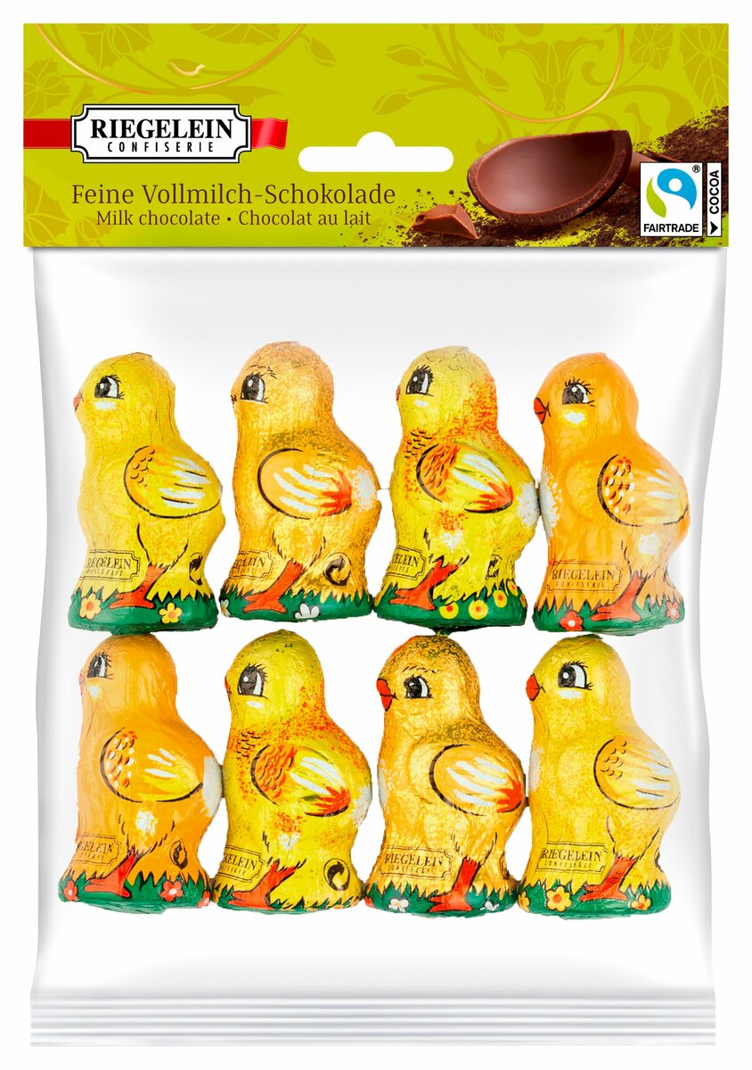 Bild 1 von Osterküken 100 g