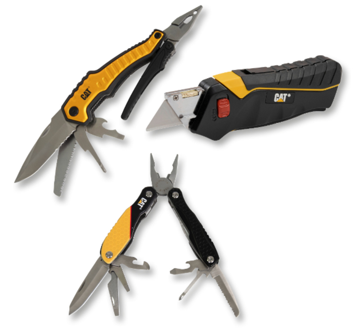Bild 1 von CAT Multifunktions-Handwerkzeug*