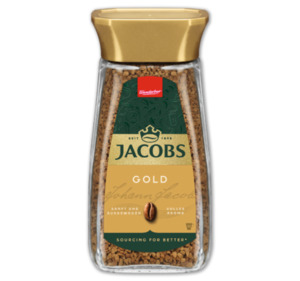 JACOBS Gold