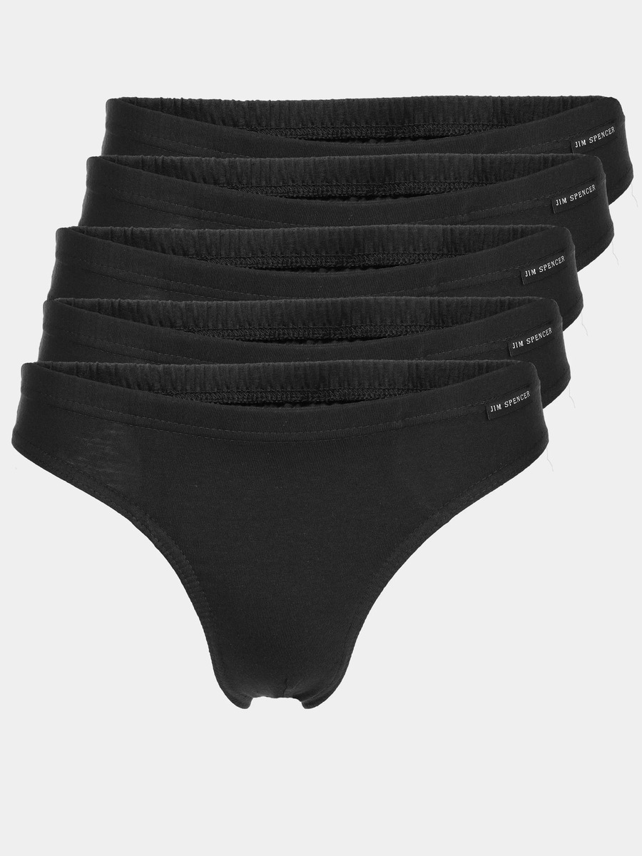 Bild 1 von Herren Slip im 5er Pack
                 
                                                        Schwarz