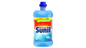 Sunil Vollwaschmittel flüssig 22WL