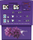 Bild 2 von Lenor Amethyst Blütentraum All-in-1 Pods Colorwaschmittel 15WL