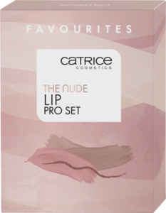 Catrice The Nude Lip PRO Set