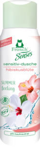 Frosch Senses Hibiskusblüte Sensitiv-Dusche