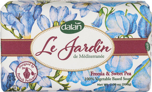 dalan Le Jardin Seife Freesia & Sweet Pea