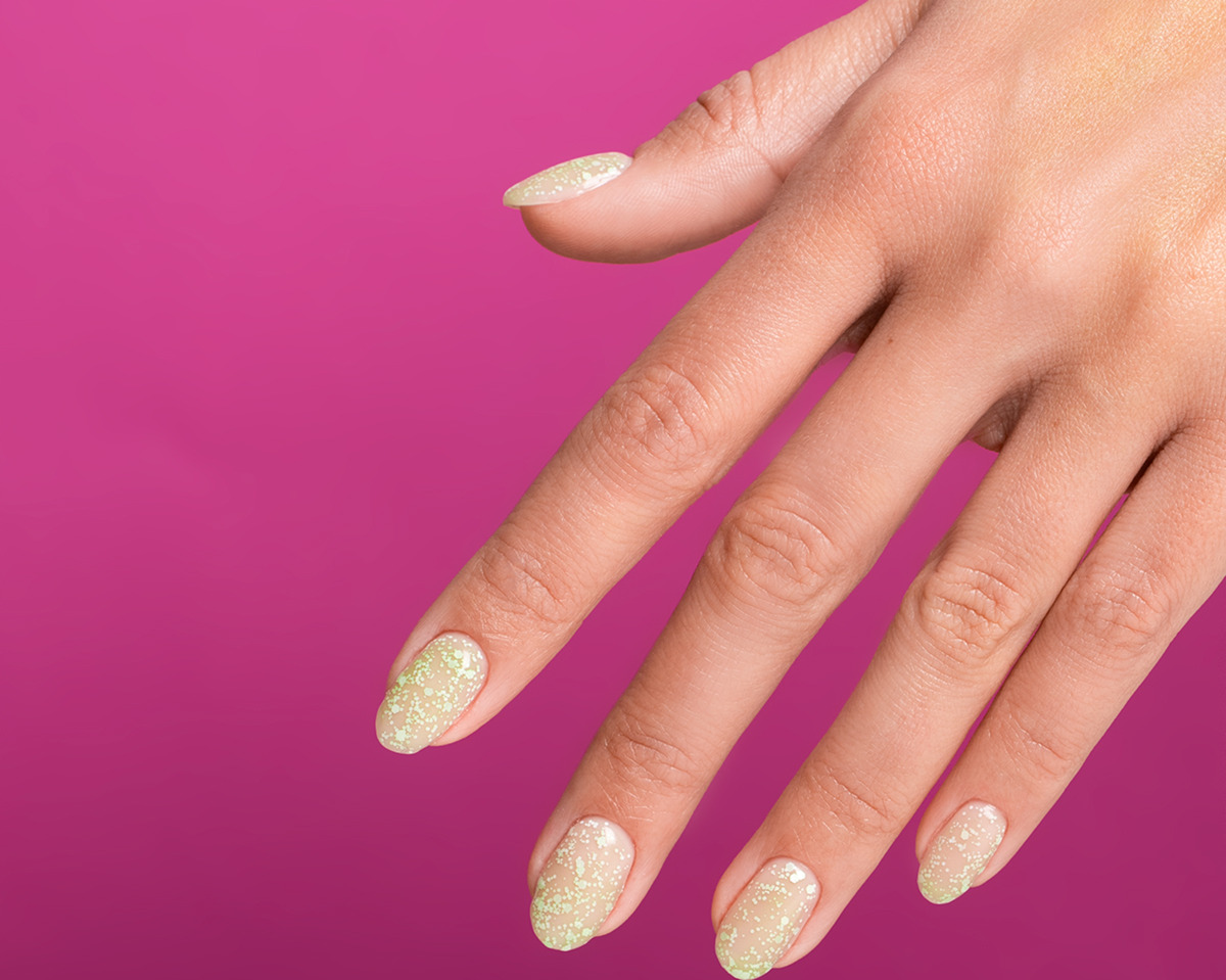 Bild 4 von Semilac UV Nagellack 494 Frozen Pistachios