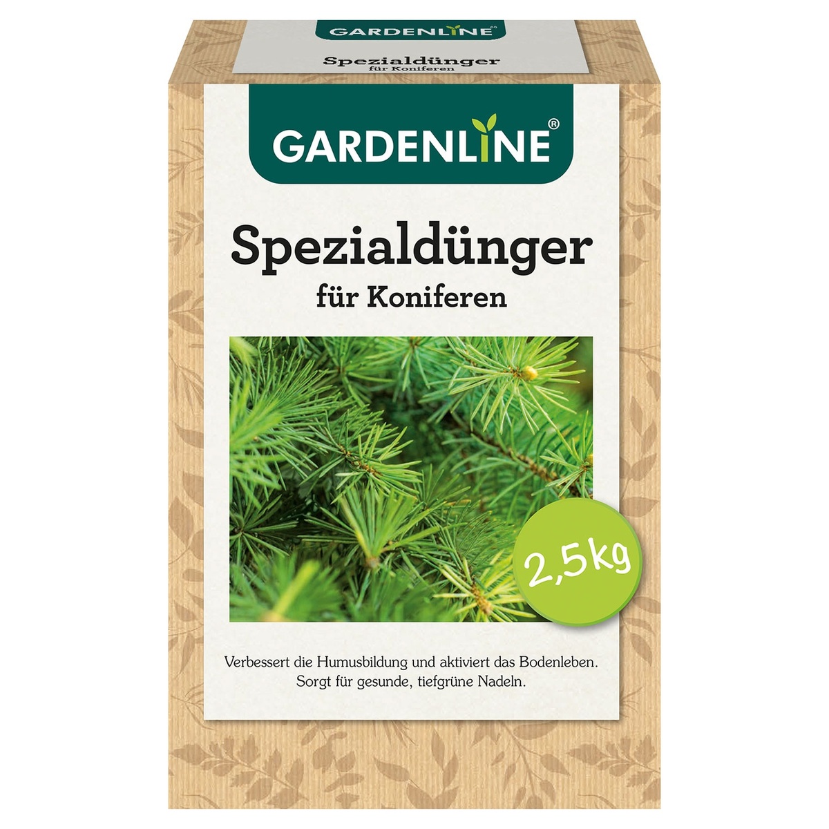 Bild 2 von GARDENLINE Spezialdünger 2,5 kg