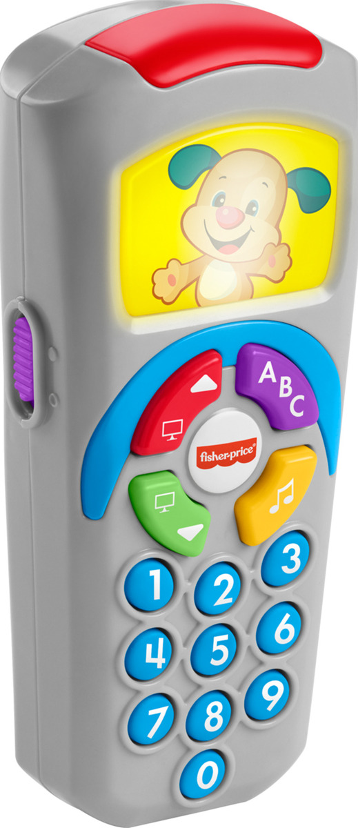 Bild 1 von Fisher-Price Lernspaß Fernbedienung