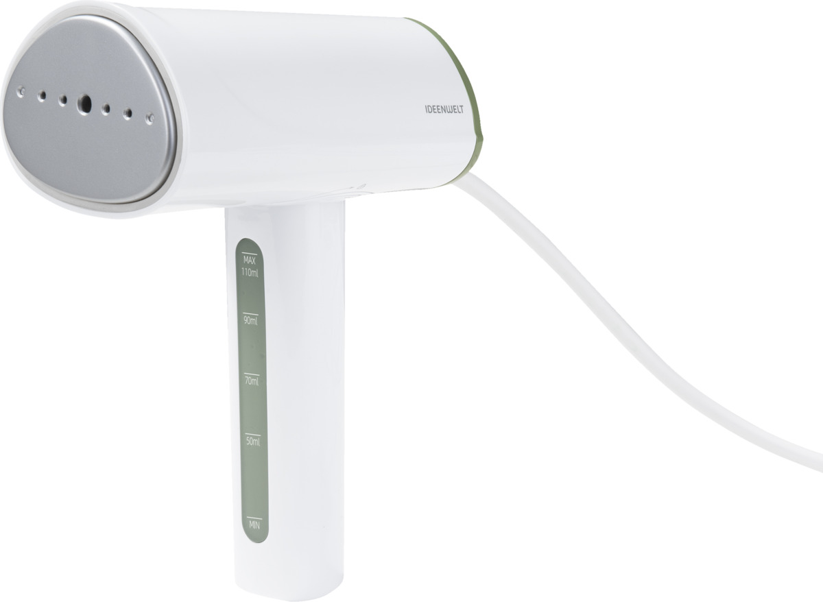 Bild 3 von IDEENWELT Best Basics Dampfglätter