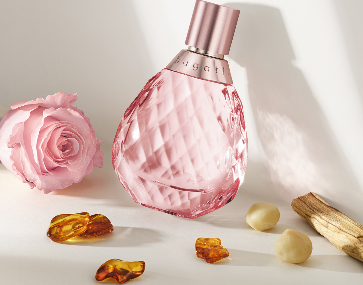 Bild 3 von bugatti Felicità Rosa for her, EdP 60ml