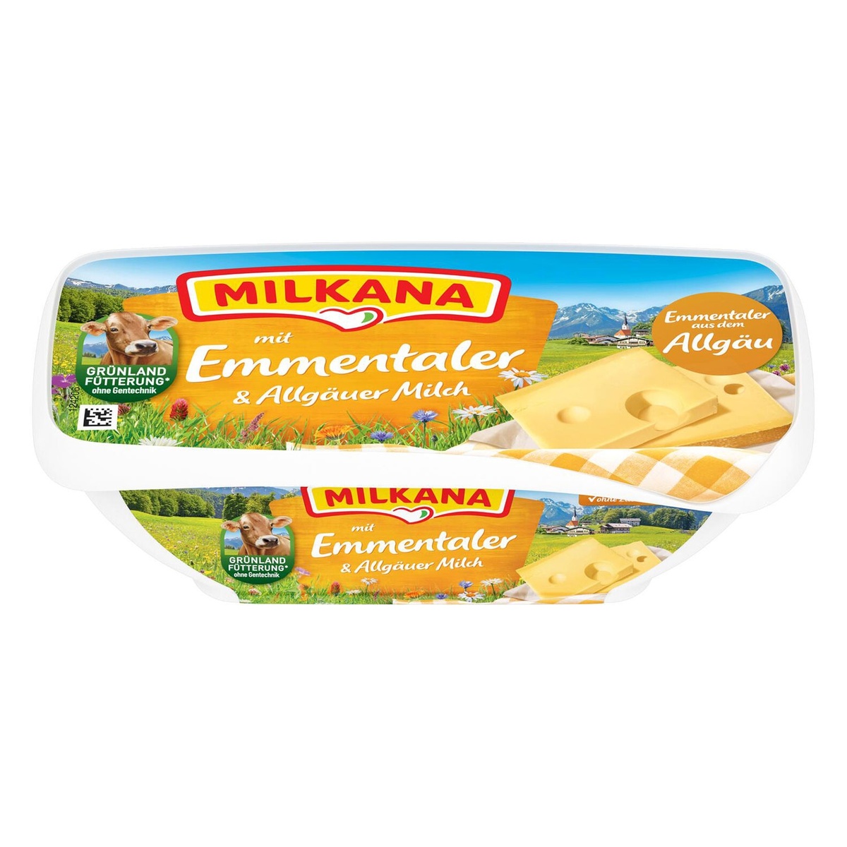 Bild 2 von MILKANA Schmelzkäseschale 190 g