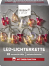 Bild 3 von RUBIN LICHT LED-Lichterkette Happy Birthday