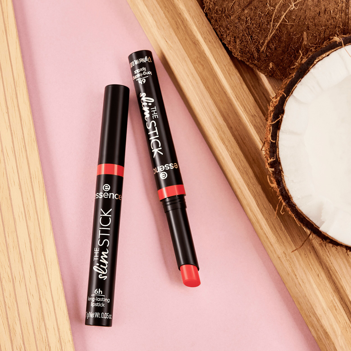 Bild 2 von essence The slim Stick 108 Nice Spice