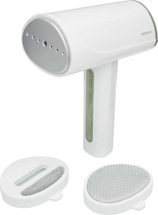 Bild 2 von IDEENWELT Best Basics Dampfglätter