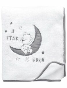 Babydecke »Decke A star is born«, Baby Sweets