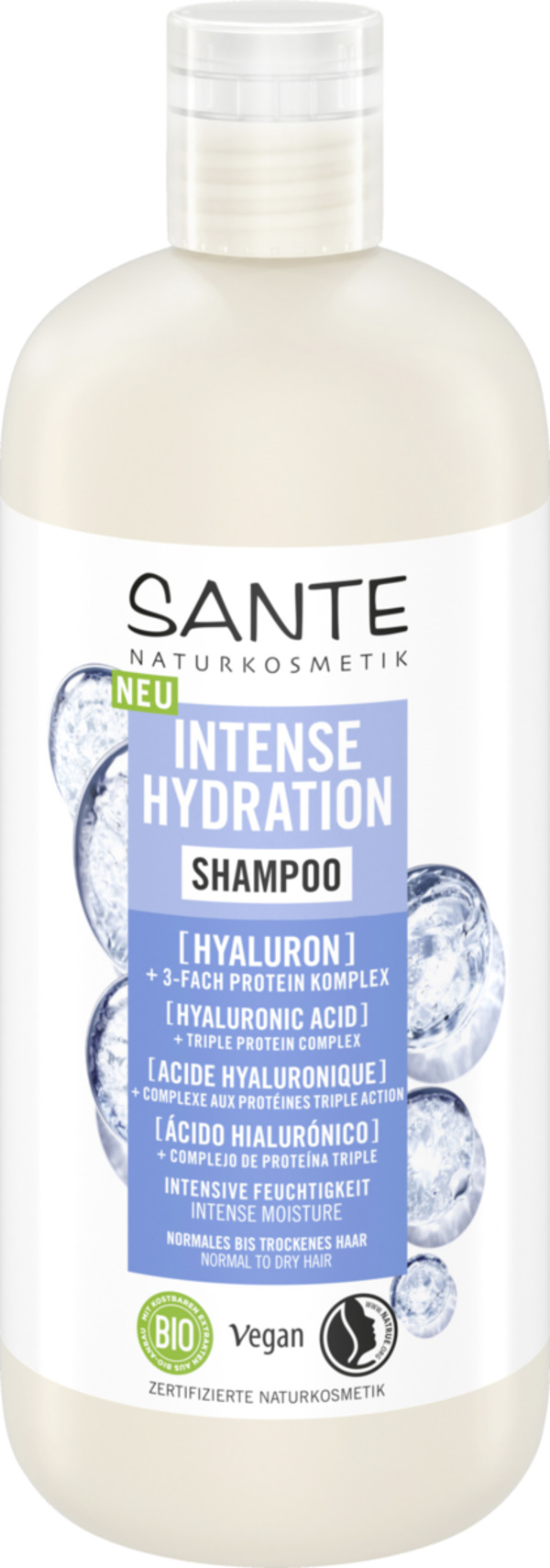 Bild 1 von Sante Intense Hydration Shampoo