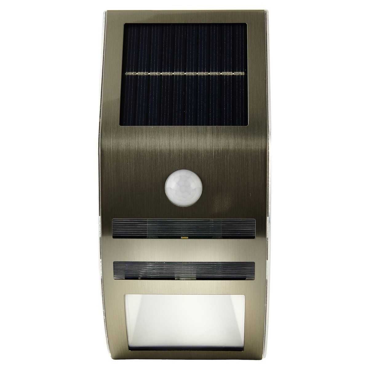 Bild 4 von CASALUX Solar­-Stufenleuchte oder -Wandleuchte