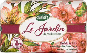 dalan Le Jardin Seife Orchid & Lily