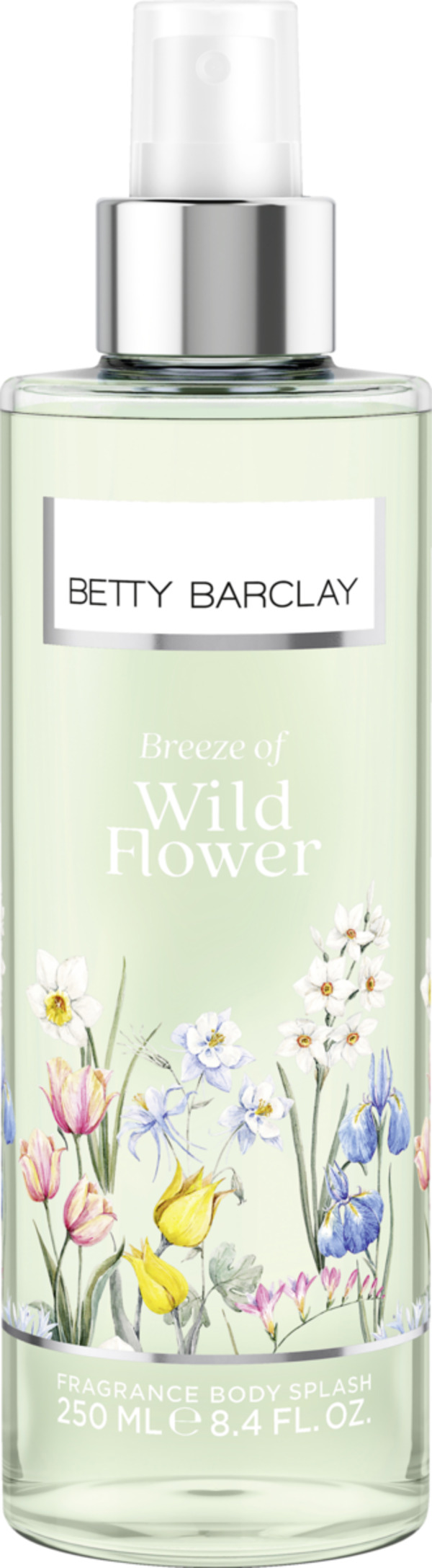 Bild 1 von Betty Barclay Wild Flower, Body Mist 250 ml