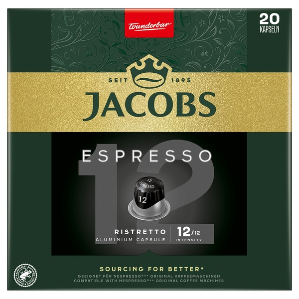 Bild 4 von JACOBS®  Kaffeekapseln 104 g