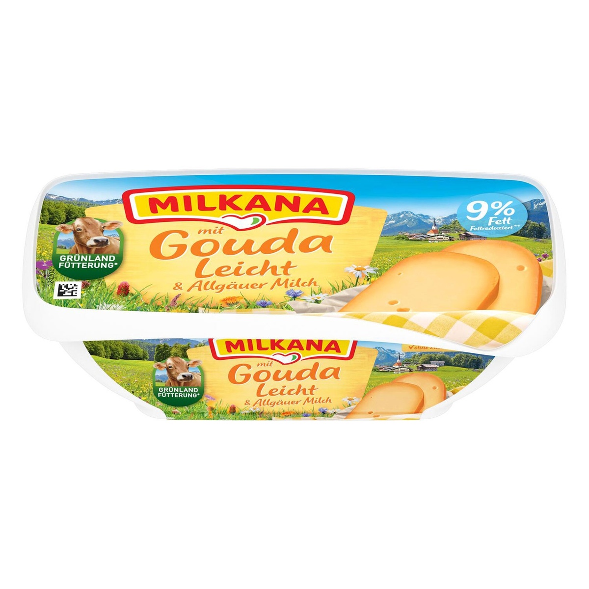 Bild 3 von MILKANA Schmelzkäseschale 190 g