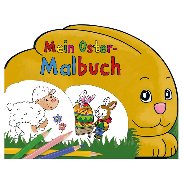 Bild 2 von Activity-Osterbuch