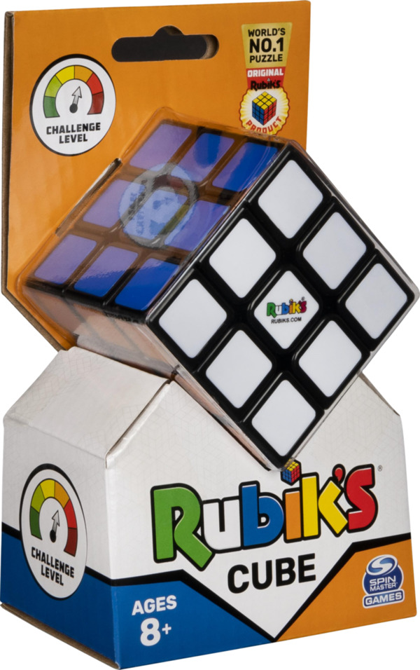 Bild 2 von Spin Master Rubik's 3x3 Cube