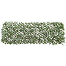Bild 1 von Garden Deluxe Dekozaun Efeu grün B/H/L: ca. 100x0,3x200 cm