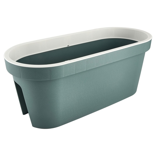 Bild 3 von BELAVI Geländer-Blumentopf