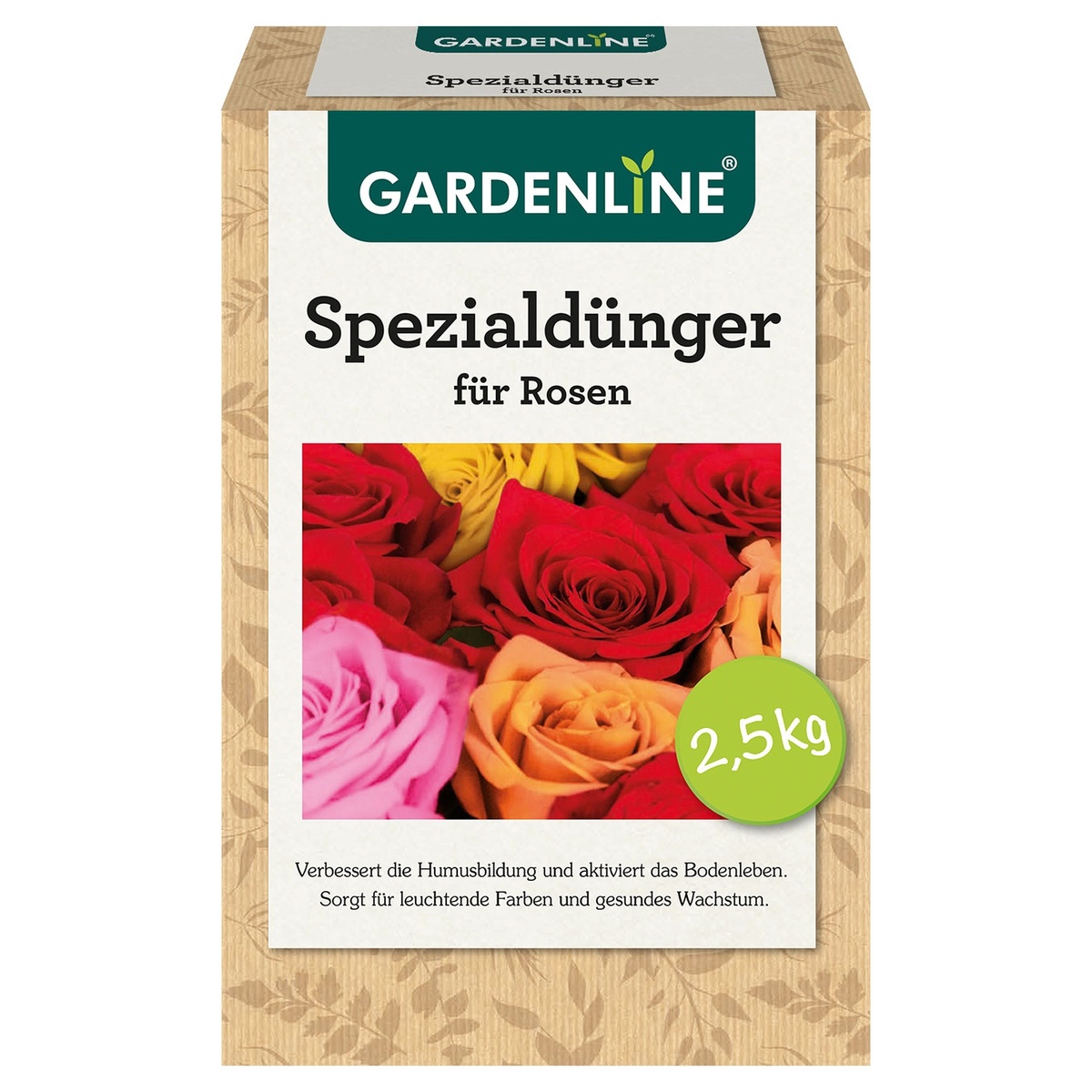 Bild 4 von GARDENLINE Spezialdünger 2,5 kg