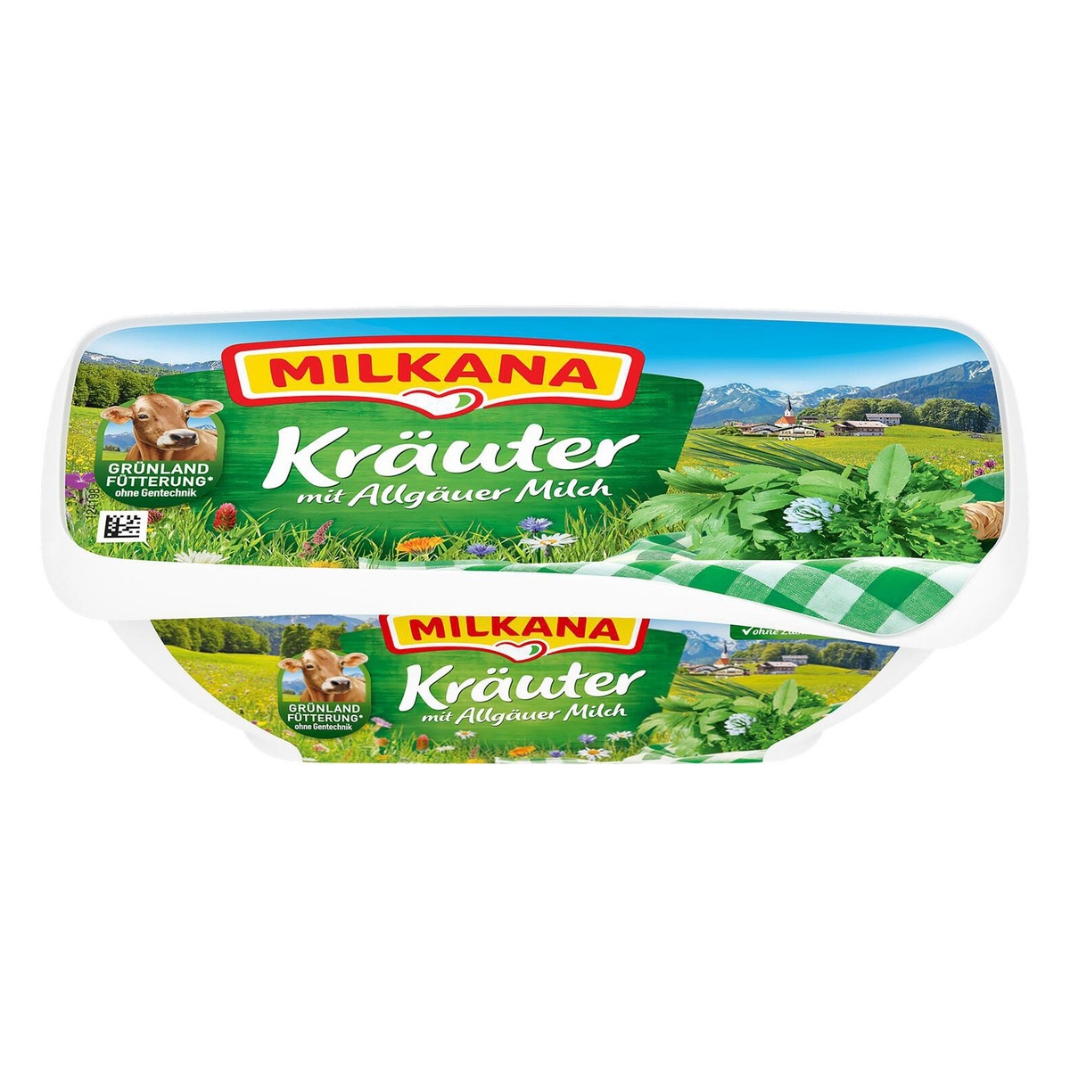 Bild 4 von MILKANA Schmelzkäseschale 190 g