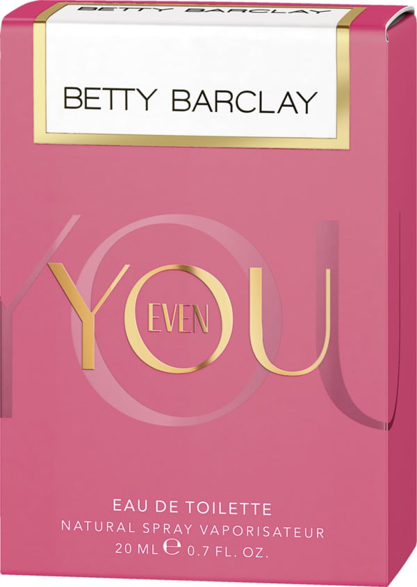 Bild 2 von Betty Barclay Even You, EdT 20 ml