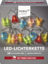 Bild 1 von RUBIN LICHT LED-Lichterkette Happy Birthday