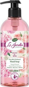 dalan Le Jardin Flüssigseife Peony & Rose