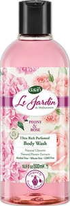 dalan Le Jardin Duschgel Peony & Rose