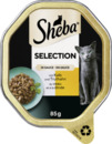 Bild 1 von Sheba Selection in Sauce mit Kalb & Truthahn in Sauce